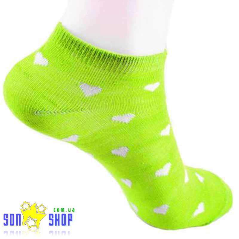love-socks-zelyonie